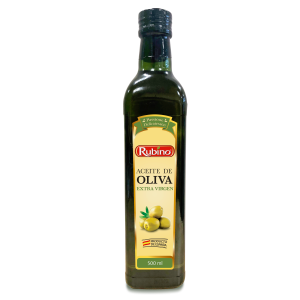 ACEITE OLIVA – PESO: 500ML