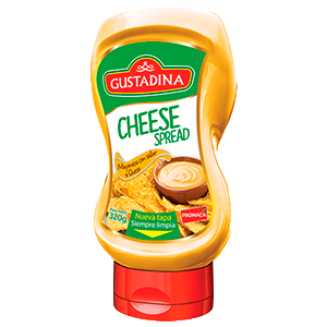 CHEESE SPREAD SKUISSI – PESO: 320G