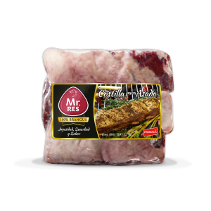 COSTILLA PARA ASADO BRANGUS – PESO: 0,8 A 1,5 KG