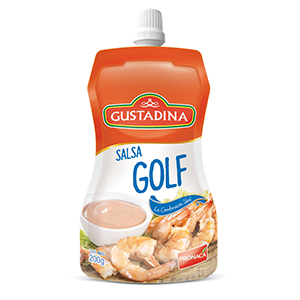 DOYPACK SALSA GOLF – PESO: 200G