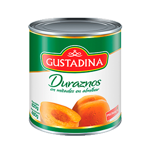 DURAZNOS – PESO: 820G