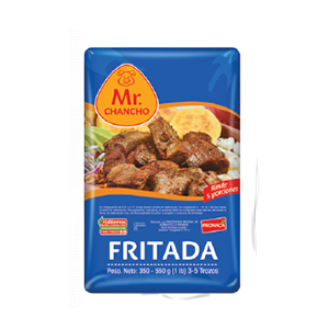 FRITADA – PESO: 0,35 A 0,55KG