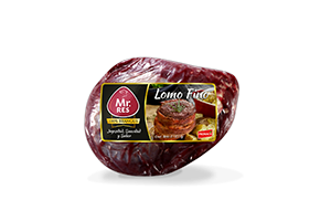 LOMO FINO BRANGUS MR. RES – PESO: 1 A 2,3 KG