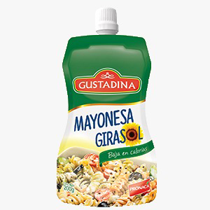 MAYONESA GIRASOL DOYPACK – PESO: 200G