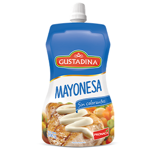 MAYONESA GUSTADINA – PESO: 200G