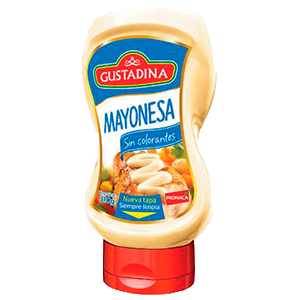 MAYONESA SKUISSI – PESO: 310G