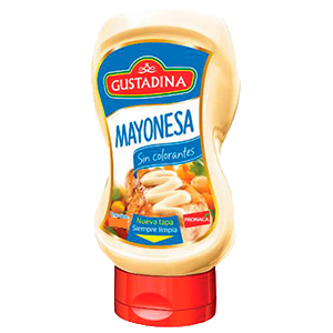 MAYONESA SKUISSI – PESO: 490G