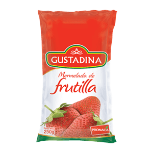 MERMELADA FRUTILLA – PESO: 250G