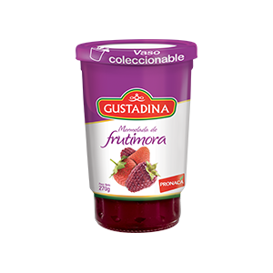 MERMELADA FRUTIMORA PESO: 270G