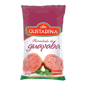 MERMELADA GUAYABA – PESO: 250G