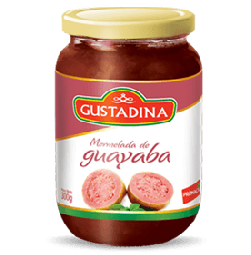 MERMELADA GUAYABA – PESO: 600G