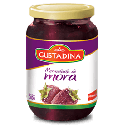 MERMELADA MORA – PESO: 600G