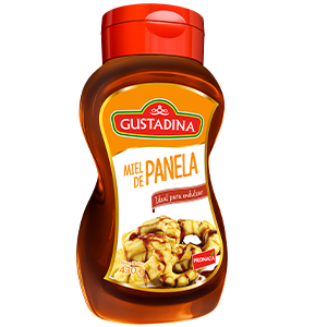 MIEL DE PANELA – PESO: 430G