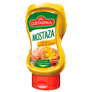 MOSTAZA SKUISSI – PESO: 330G