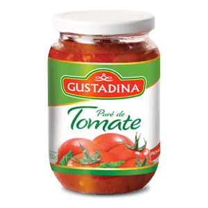 PASTA DE TOMATE – PESO: 250G