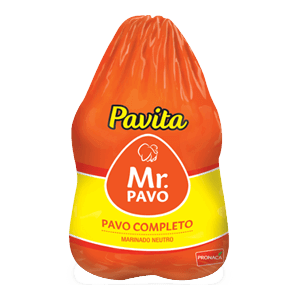 PAVITA ENTERA – PESO:5 A 7KG