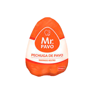 PECHUGA DE PAVO EN FUNDA – PESO: 2,50 A 5,50