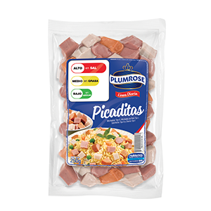 PICADITAS LINEA DIARIA PESO: 250G