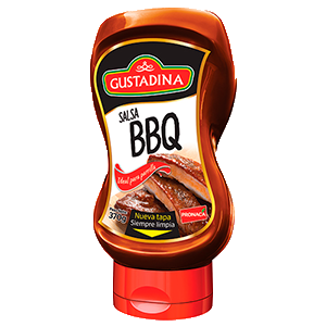 SALSA BBQ SKUISSI – PESO: 370G