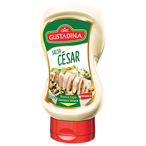 SALSA CESAR SKUISSI – PESO: 320G