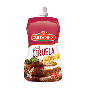 SALSA CIRUELA – PESO: 200G