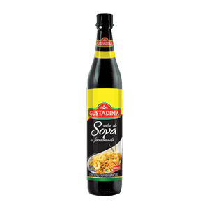 SALSA DE SOYA – PESO: 100ML