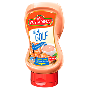 SALSA GOLF SKUISSI – PESO: 350G