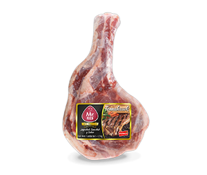 TOMAHAWK BRANGUS – PESO: 0,5 A 0,8 KG